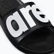 Arena Urban flip-flops black and white 004373 7