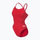 Women's one-piece swimsuit arena Team Challenge Solid red 004766 4