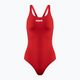 Women's one-piece swimsuit arena Team Swim Pro Solid red 004760/450