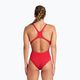 Women's one-piece swimsuit arena Team Swim Pro Solid red 004760/450 7