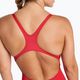 Women's one-piece swimsuit arena Team Swim Pro Solid red 004760/450 9