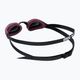 Arena swimming goggles Cobra Core Swipe Mirror silver/red wine 003251/595 4