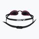 Arena swimming goggles Cobra Core Swipe Mirror silver/red wine 003251/595 5