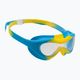 Arena children's swimming mask Spider Mask clear/yellow/lightblue 004287/102
