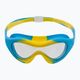 Arena children's swimming mask Spider Mask clear/yellow/lightblue 004287/102 2