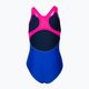 Children's one-piece swimsuit Arena Pro Back Placement blue-green 005088 2