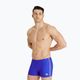 Men's arena Icons Swim Short Solid blue boxer shorts 005050/800 4