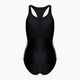 Women's one-piece swimsuit arena Icons Racer Back Solid black 005041/500 2