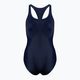 Women's one-piece swimsuit arena Icons Racer Back Solid navy blue 005041/700 2