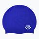 Arena Icons Team Stripe blue swimming cap 001463 2