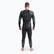 Men's arena Storm coral blue/black wetsuit 2