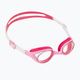 Arena Air Junior clear/pink children's swimming goggles 005381/102