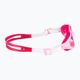Arena Air Junior clear/pink children's swimming goggles 005381/102 10
