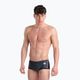 Men's arena Icons Swim Low Waist Short Panel grey 005052 /550 swim boxers 6