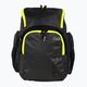 Arena Spiky III 35 l dark smoke/neon yellow swimming backpack