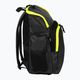 Arena Spiky III 35 l dark smoke/neon yellow swimming backpack 4