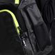 Arena Spiky III 35 l dark smoke/neon yellow swimming backpack 8