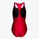 Women's one-piece swimsuit arena Icons Racer Back Solid red 005041/450 2