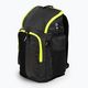 Arena Spiky III backpack 45 l dark smoke/neon yellow 3