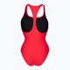 Women's one-piece swimsuit arena Icons Racer Back Solid red 005041/450 6