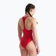 Women's one-piece swimsuit arena Icons Racer Back Solid red 005041/450 8