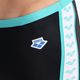 Men's arena Icons Swim Jammer Logo black 005657/518 7