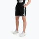Arena Icons Team Stripe Bermuda Logo shorts black 005652/518 4