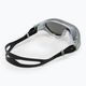 Arena The One Mask Mirror silver/jade/black swimming mask 8