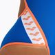 Women's arena Icons Super Fly Back Solid blue/orange one-piece swimsuit 005036/751 9