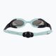 Children's swimming goggles arena Spider JR Mirror r silver/grey/black 5