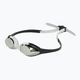 Children's swimming goggles arena Spider JR Mirror r silver/grey/black 6