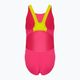 Children's one-piece swimsuit arena Team Swim Tech Solid red 004764/960 2