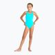 Children's arena Team Swim Tech Solid blue one-piece swimsuit 004764/840 6