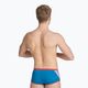 Men's arena Icons Swim Low Waist Short Solid blue cosmo/astro red swim boxers 5