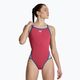 Women's one-piece swimsuit arena Icons Super Fly Back Solid astro red/blue cosmo 3