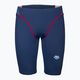 Men's arena Icons Swim Panel Jammer navy/blue cosmo/white/red fandango