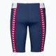 Men's arena Icons Swim Panel Jammer navy/blue cosmo/white/red fandango 2