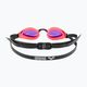 Arena swimming goggles Cobra Core Swipe Mirror violet/coral 5