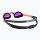 Arena swimming goggles Cobra Ultra Swipe Mirror violet/coral 5