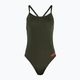 Women's one-piece swimsuit arena Team Swimsuit Challenge Solid