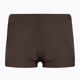 Arena Icons Swim Short Solid sepia/water boxer shorts 2