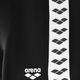 Arena Icons Swim Short Solid black/white swim boxers 3