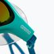 Arena The One Mirror blue/water/blue cosmo swim mask 6