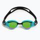 Arena swimming goggles Cobra Tri Swipe Mirror emerald/peacock 2