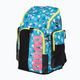 Arena Spiky III 45 l Allover confetti swimming backpack 2