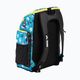 Arena Spiky III 45 l Allover confetti swimming backpack 5