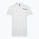 Tecnifibre children's tennis shirt Polo white 22F3VE F3 2