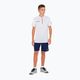Tecnifibre children's tennis shirt Polo white 22F3VE F3 8
