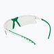 Tecnifibre squash goggles white/green 54SQGLWH21 2