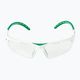 Tecnifibre squash goggles white/green 54SQGLWH21 3